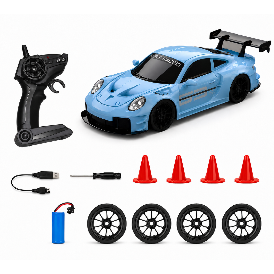 Coche Drift Radiocontrol