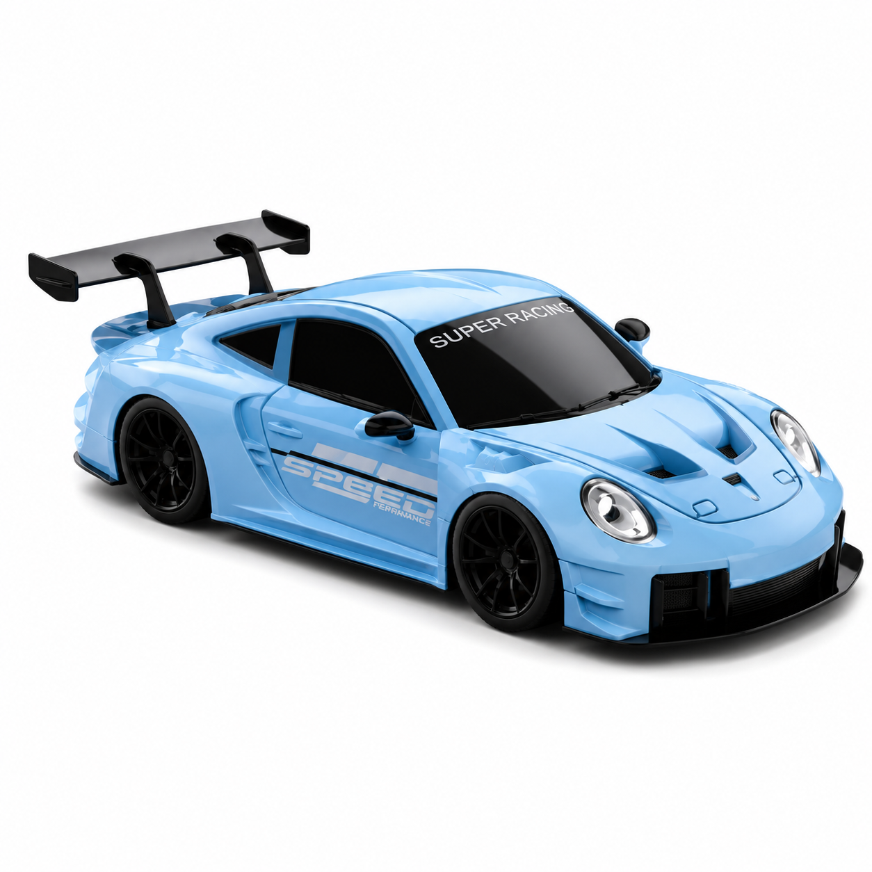 Coche Drift Radiocontrol